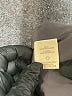 Hem & Thread 100% Polyester Gray Jacket Size M - photo 7