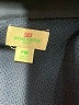 Dockers 100% Polyester Solid Blue Track Jacket Size M (petite) - photo 6