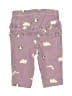 Carter's 100% Cotton Purple Casual Pants 0-3 MO / 3 MO - photo 2