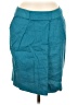 Faconnable Teal Formal Skirt Size 8 - photo 1