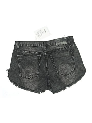 ONE X ONETEASPOON Denim Shorts (view 2)