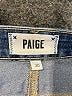 Paige Hearts Blue Jeans Size 30 waist - photo 7