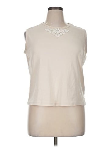Las Olas Sleeveless T-Shirt (view 1)