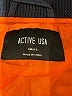 Active USA 100% Nylon Blue Jacket Size S - photo 6