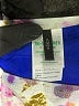 J.Crew Floral Purple Swimsuit Bottoms Size XS - photo 3