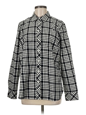 Talbots Outlet Long Sleeve Button-Down Shirt (view 1)
