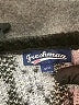 FRESHMAN Argyle Black Cardigan Size 7 - photo 3