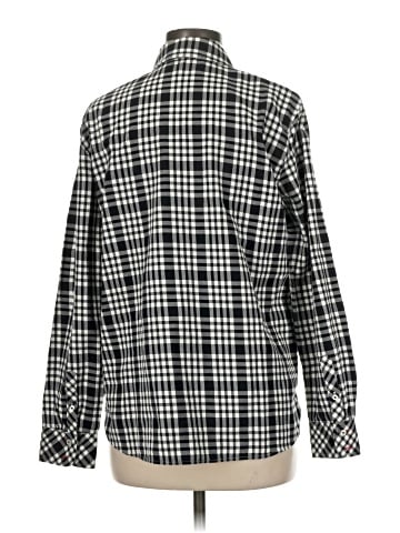 Talbots Outlet Long Sleeve Button-Down Shirt (view 2)