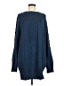 Unbranded 100% Acrylic Blue Pullover Sweater Size M - photo 1