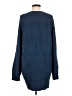 Unbranded 100% Acrylic Blue Pullover Sweater Size M - photo 2
