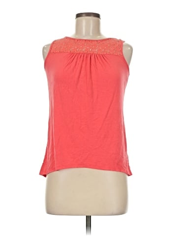 JKLA Sleeveless T-Shirt (view 1)