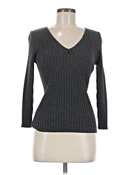 Piazza Sempione Wool Pullover Sweater