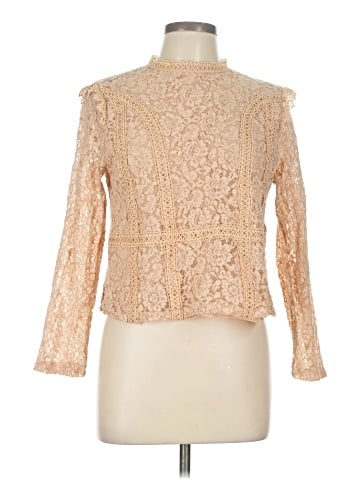 Zara 3/4 Sleeve Blouse (view 1)