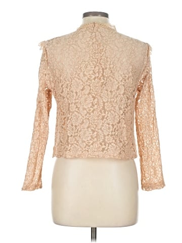 Zara 3/4 Sleeve Blouse (view 2)