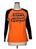 Assorted Brands Orange 3/4 Sleeve T-Shirt Size XL - photo 1