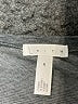 Leith Solid Gray Casual Dress Size M - photo 7