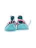 Speedo Color Block Teal Flats Size 1 (baby) - photo 2