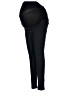 Indigo Blue Black Active Pants Size Med Maternity - photo 1