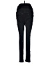 Indigo Blue Black Active Pants Size Med Maternity - photo 2