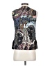 3.1 Phillip Lim 100% Silk Black Blouse Size 0 - photo 2