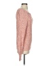 Free People Tweed Pink Pullover Sweater Size S - photo 4