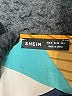 Shein 100% Polyester Print Teal Casual Dress Size 6 - photo 7