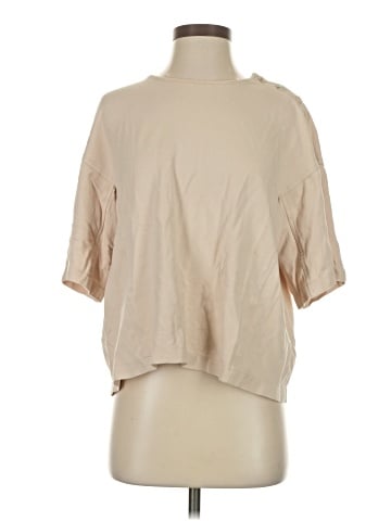 Enda Short Sleeve Turtleneck (view 1)
