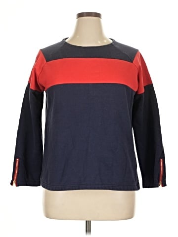 Sail to Sable Pullover Sweater (view 1)