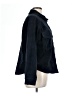 Sanctuary 100% Cotton Blue Jacket Size L - photo 4