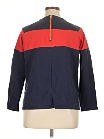Sail to Sable Pullover Sweater (view 2)