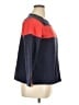 Sail to Sable Color Block Blue Pullover Sweater Size XL - photo 4