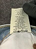 Rag & Bone Blue Denim Shorts Size 25 waist - photo 4