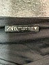 Zara Black Bodysuit Size M - photo 3