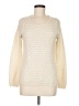 Field Flower Ivory Pullover Sweater Size M - photo 1