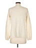 Field Flower Ivory Pullover Sweater Size M - photo 2