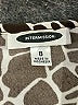 INTERMISSION Animal Print Brown Casual Dress Size 8 - photo 7