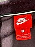Nike Black Purple Track Jacket Size S - photo 6