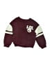Baby Gap Burgundy Sweatshirt Size 2 - photo 1