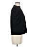 CeCe Black Short Sleeve Top Size M - photo 4