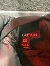 Greylin Black Sleeveless Blouse Size XS - photo 7