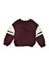 Baby Gap Burgundy Sweatshirt Size 2 - photo 2