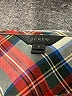 J.Crew 100% Cotton Argyle Red Blue Dress Size 8 - photo 3