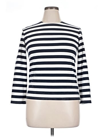 Denimist 3/4 Sleeve T-Shirt (view 1)