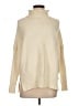 Lillusory Ivory Turtleneck Sweater Size M - photo 1
