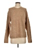 Gap Solid Tan Pullover Sweater Size S - photo 1