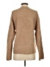 Gap Solid Tan Pullover Sweater Size S - photo 2