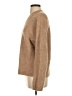Gap Solid Tan Pullover Sweater Size S - photo 5