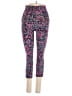Lululemon Athletica Print Pink Active Pants Size 4 - photo 1