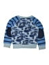 Hanna Andersson 100% Cotton Print Blue Pullover Sweater Size 110 cm / US 5-6 - photo 2