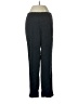 Theory 100% Viscose Chevron-herringbone Gray Casual Pants Size 0 - photo 1